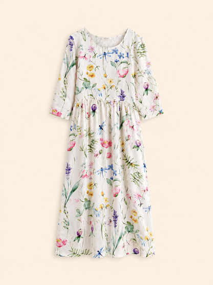 VESTIDO FLORÉT