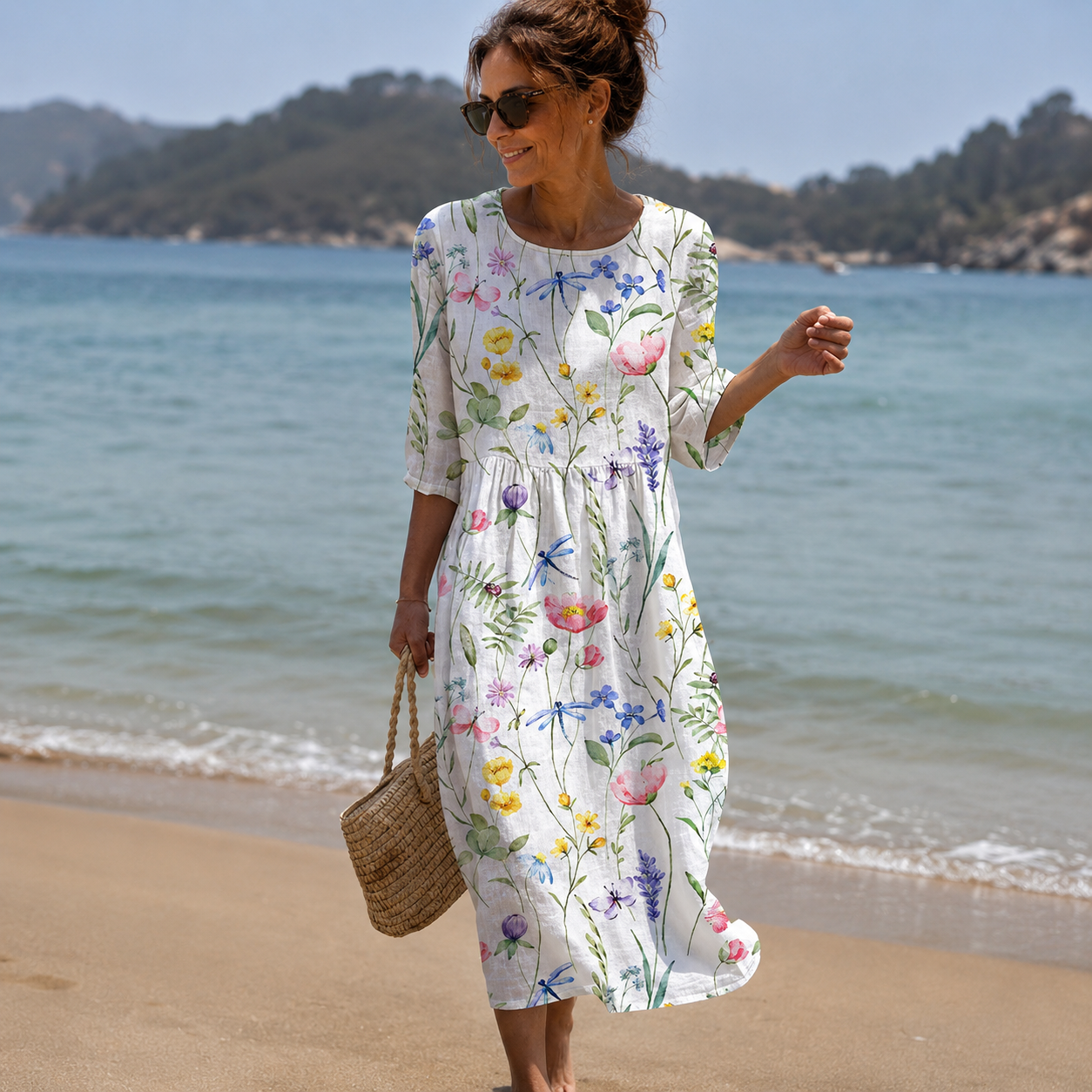VESTIDO FLORÉT