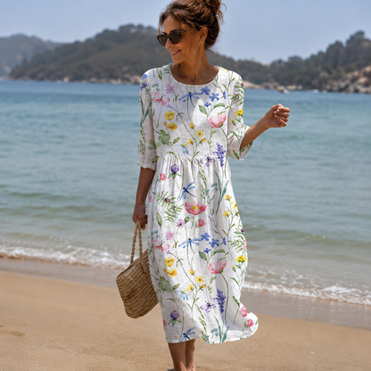 VESTIDO FLORÉT