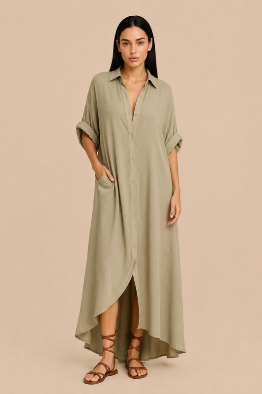 VESTIDO MANELLE