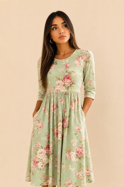VESTIDO ARIANDE