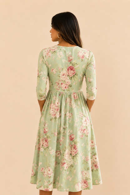 VESTIDO ARIANDE