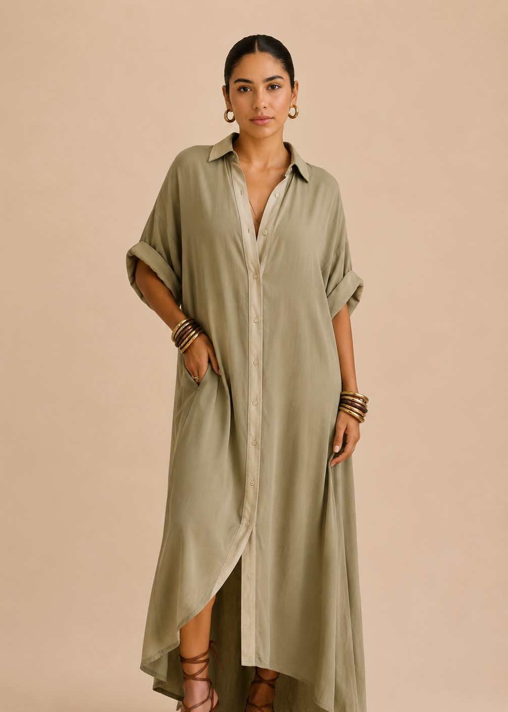 VESTIDO MANELLE