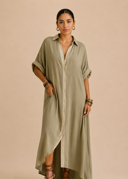 VESTIDO MANELLE