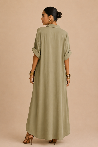 VESTIDO MANELLE