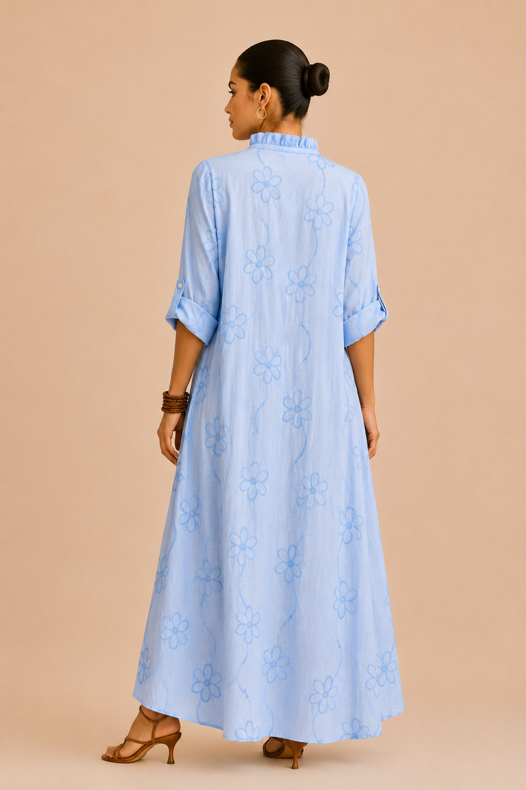 VESTIDO CECILIA