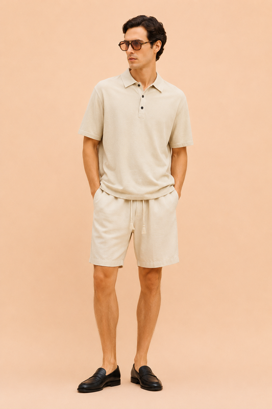 CONJUNTO GREENWICH TERRY