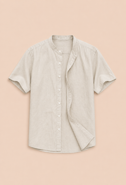 CAMISA LINO RIVIERA