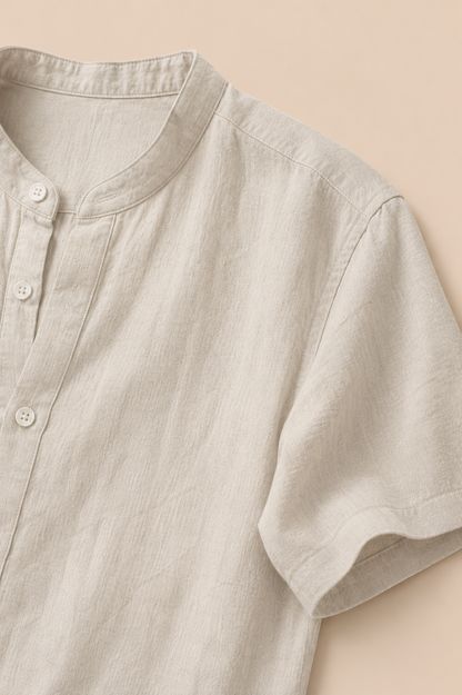 CAMISA LINO RIVIERA