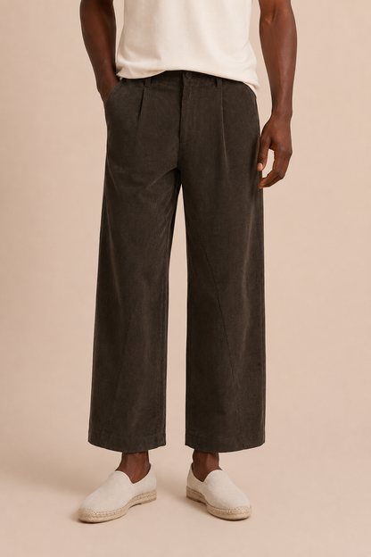 PANTALÓN OXFORD CORDUROY