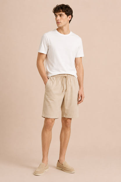 SHORT CORTINA