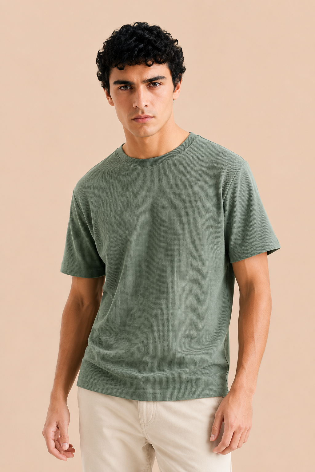 CAMISETA MERCER