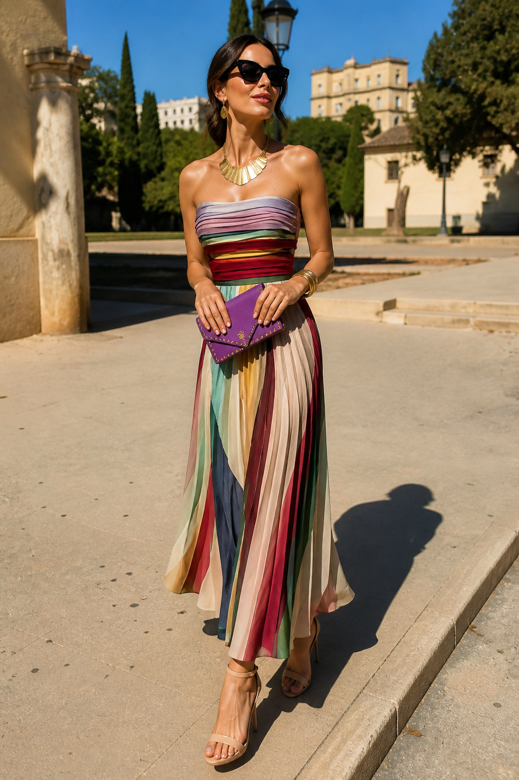 VESTIDO EVELYN