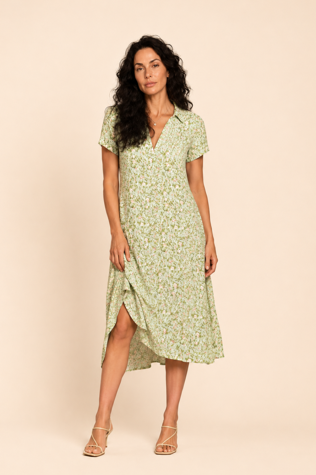 VESTIDO ALANZA