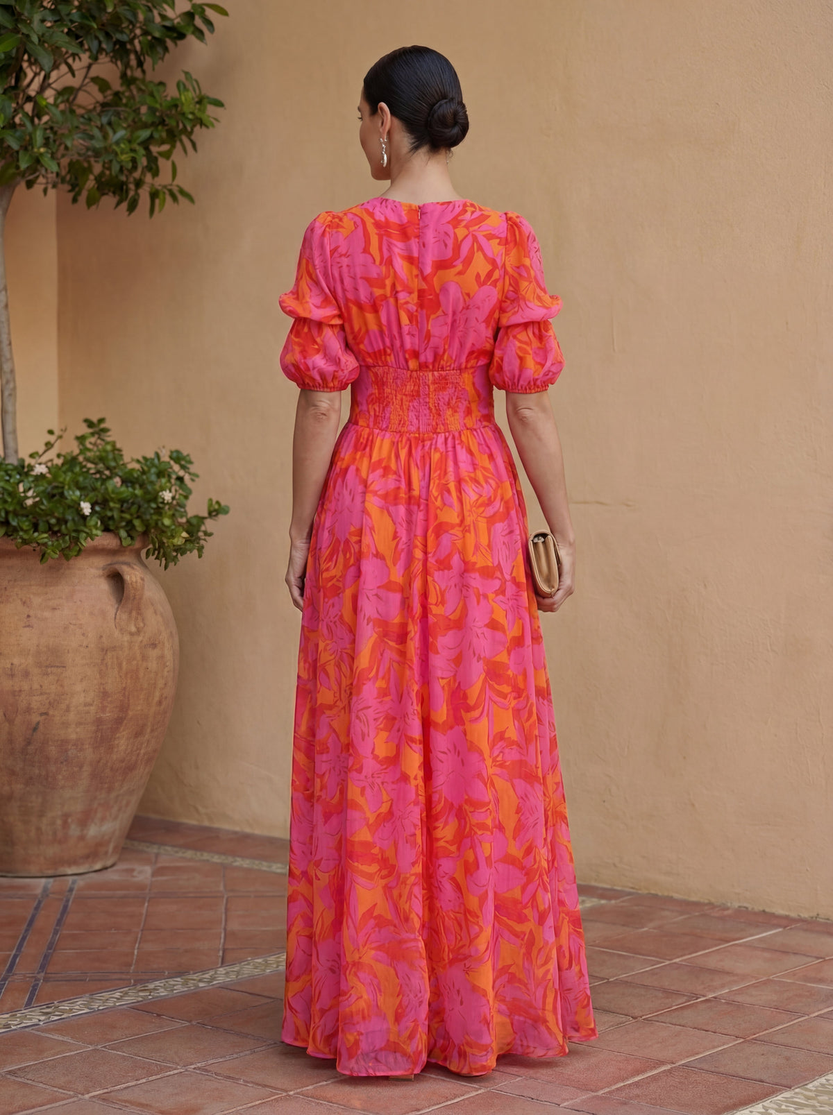 VESTIDO OLVERA