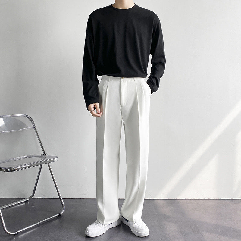 GUNSAN PANTALÓN AJUSTADO