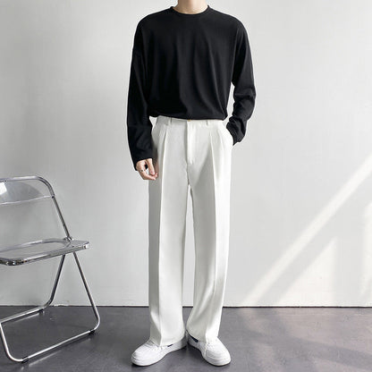 GUNSAN PANTALÓN AJUSTADO