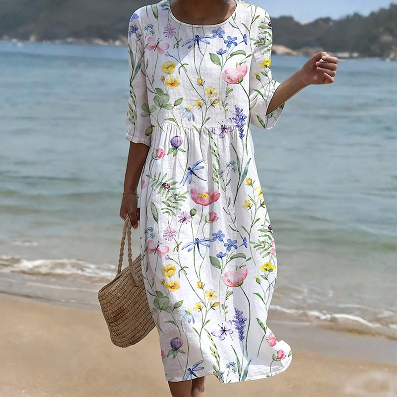 VESTIDO FLORÉT
