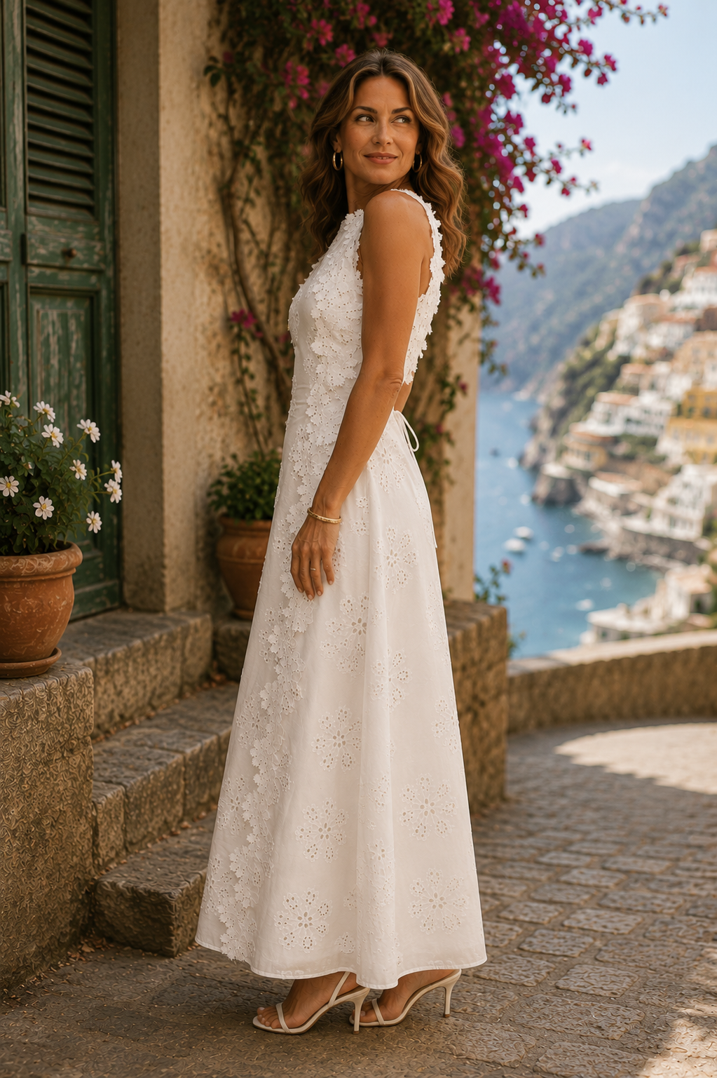 VESTIDO DELLA