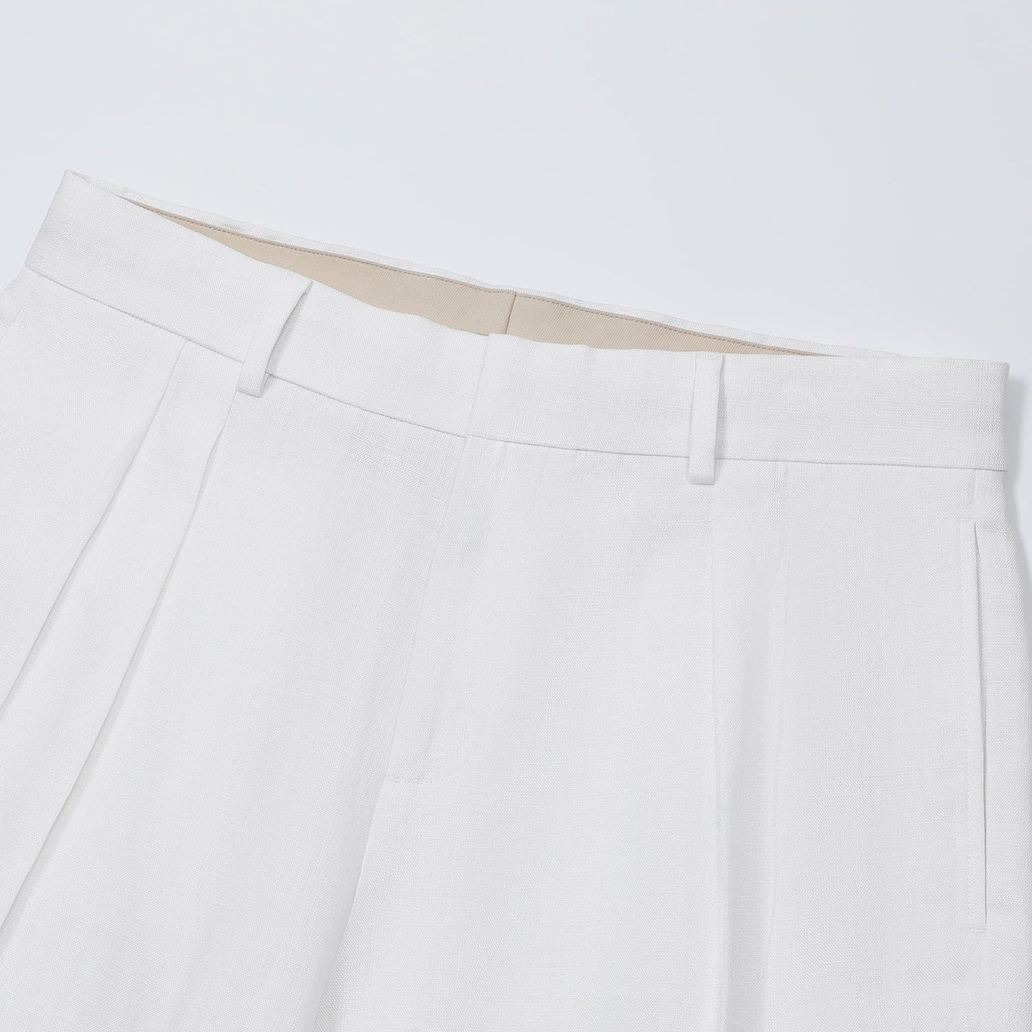 Deia Linen Shorts