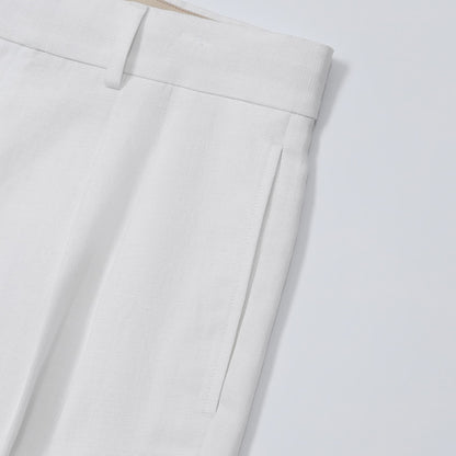Deia Linen Shorts