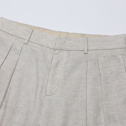 Deia Linen Shorts