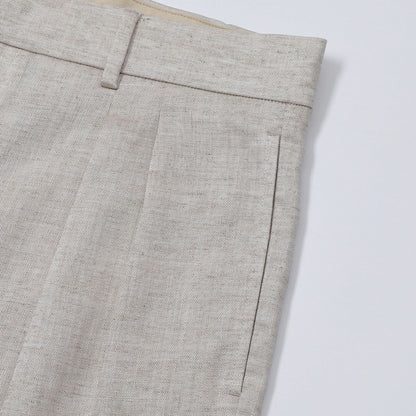 Deia Linen Shorts