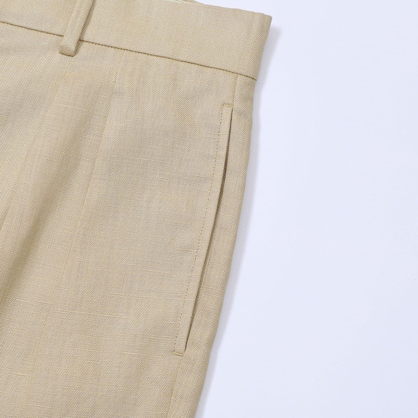 Deia Linen Shorts