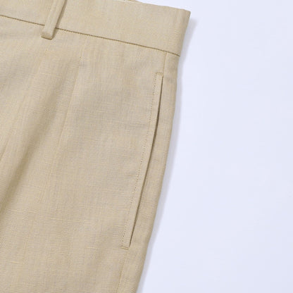 Deia Linen Shorts