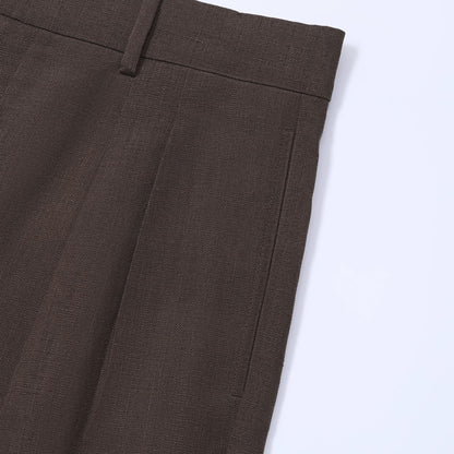 Deia Linen Shorts