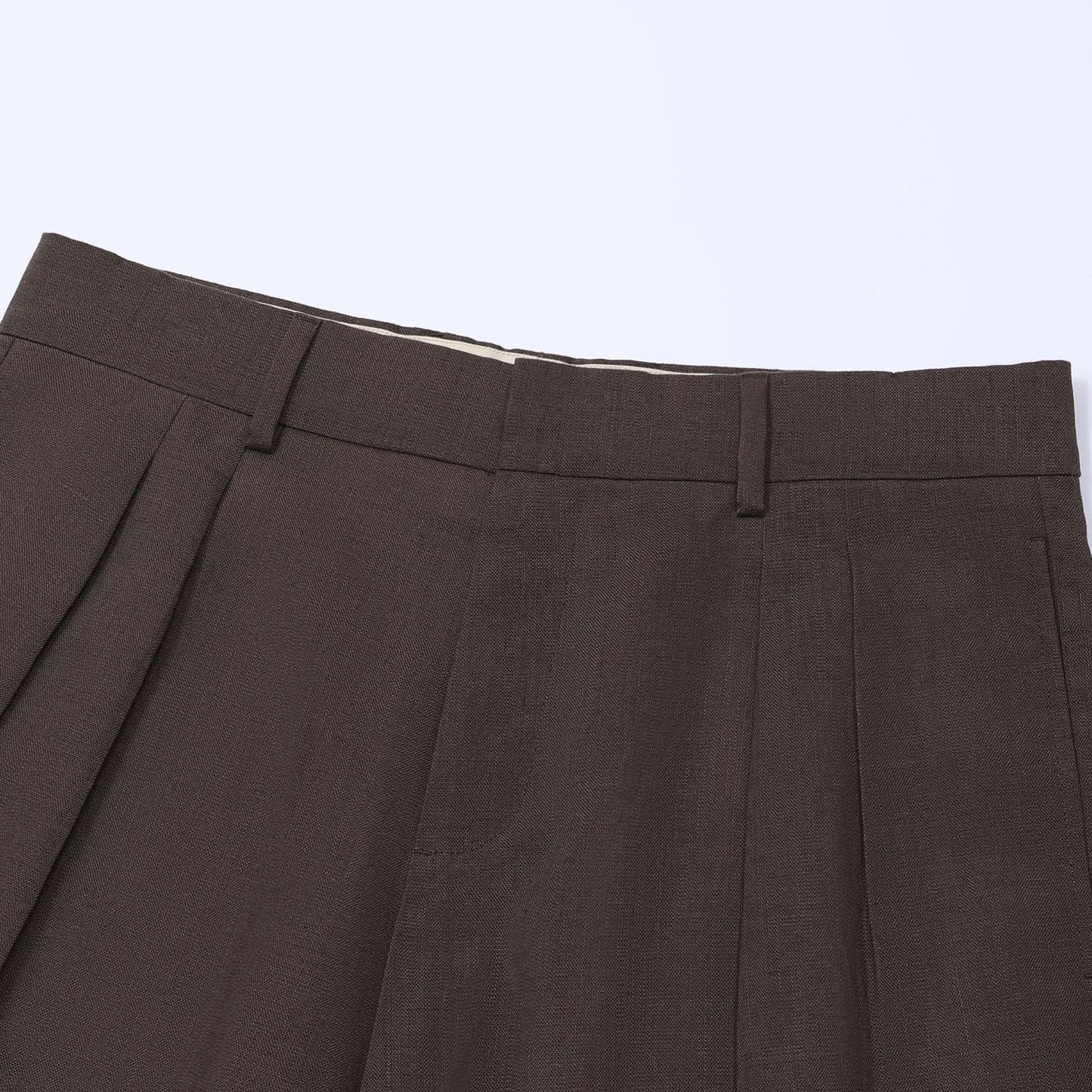 Deia Linen Shorts