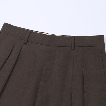 Deia Linen Shorts