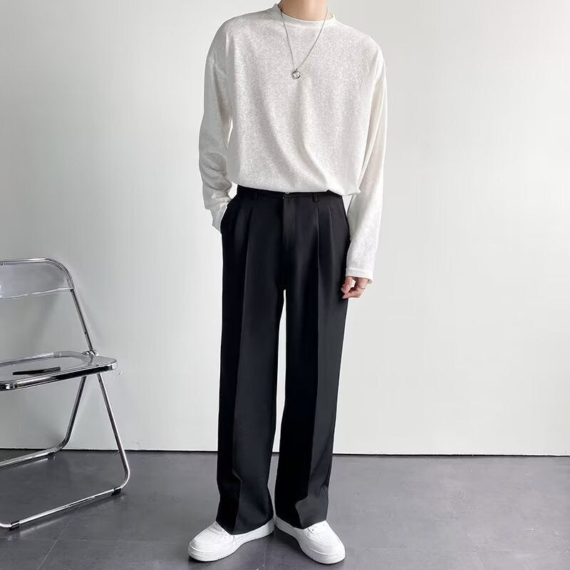 GUNSAN PANTALÓN AJUSTADO
