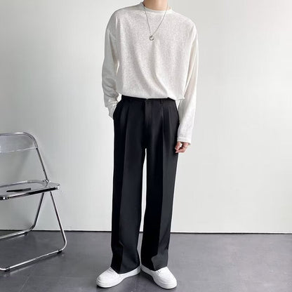 GUNSAN PANTALÓN AJUSTADO