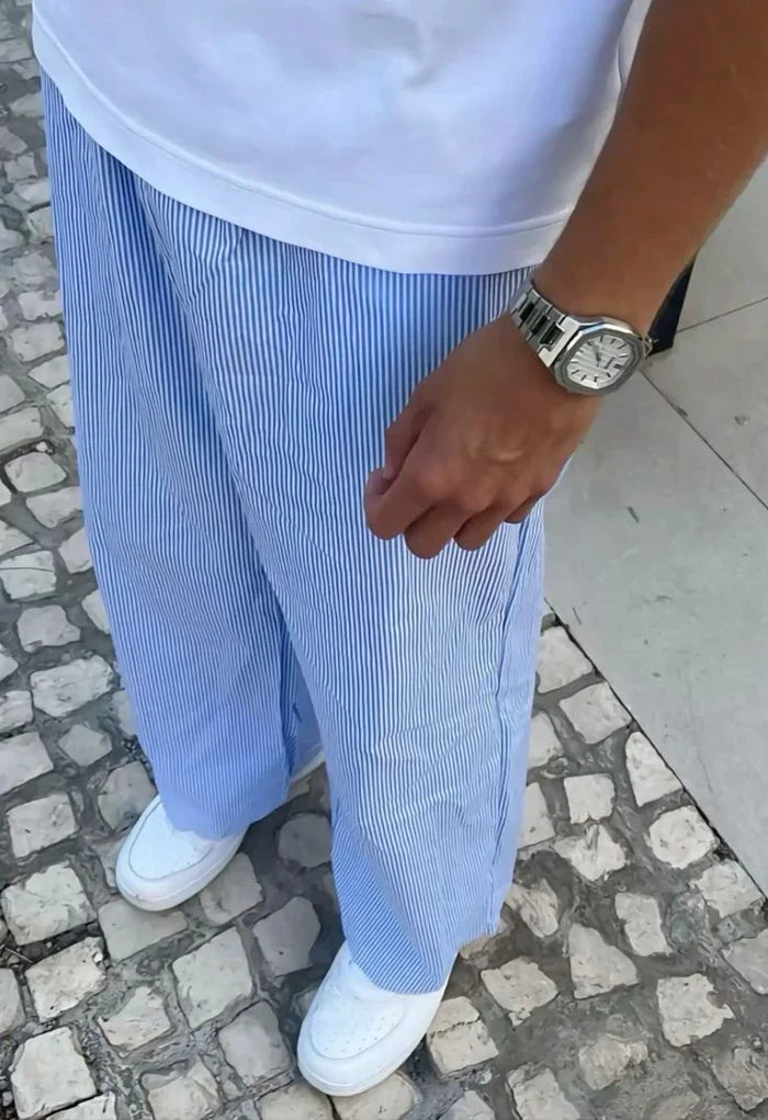 BARI PANTALÓN A RAYAS