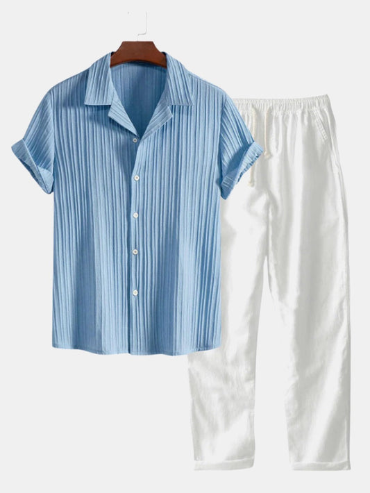 CONJUNTO DE VERANO - LAGO DE COMO