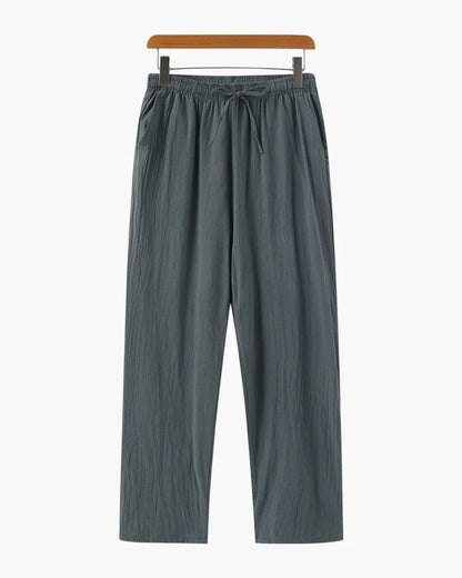 CANNES PANTALÓN DE LINO