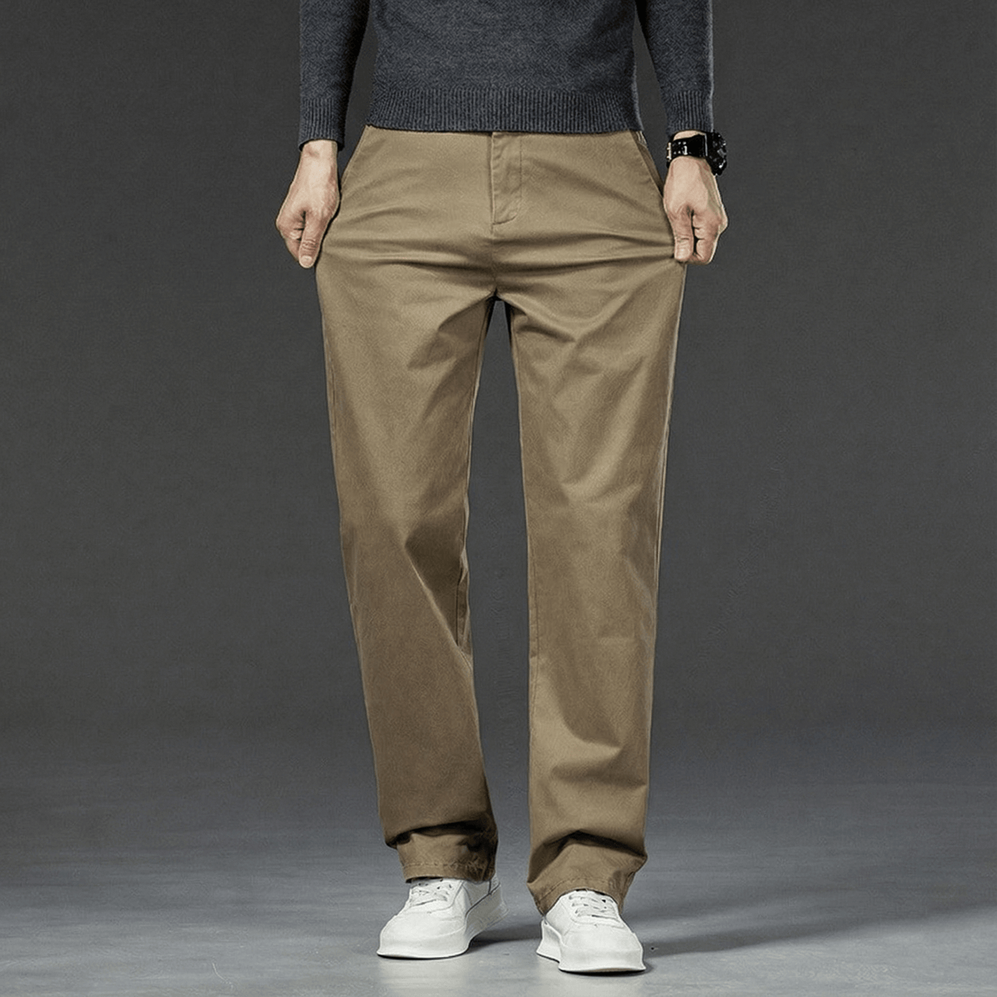 Ashton Everyday Khakis