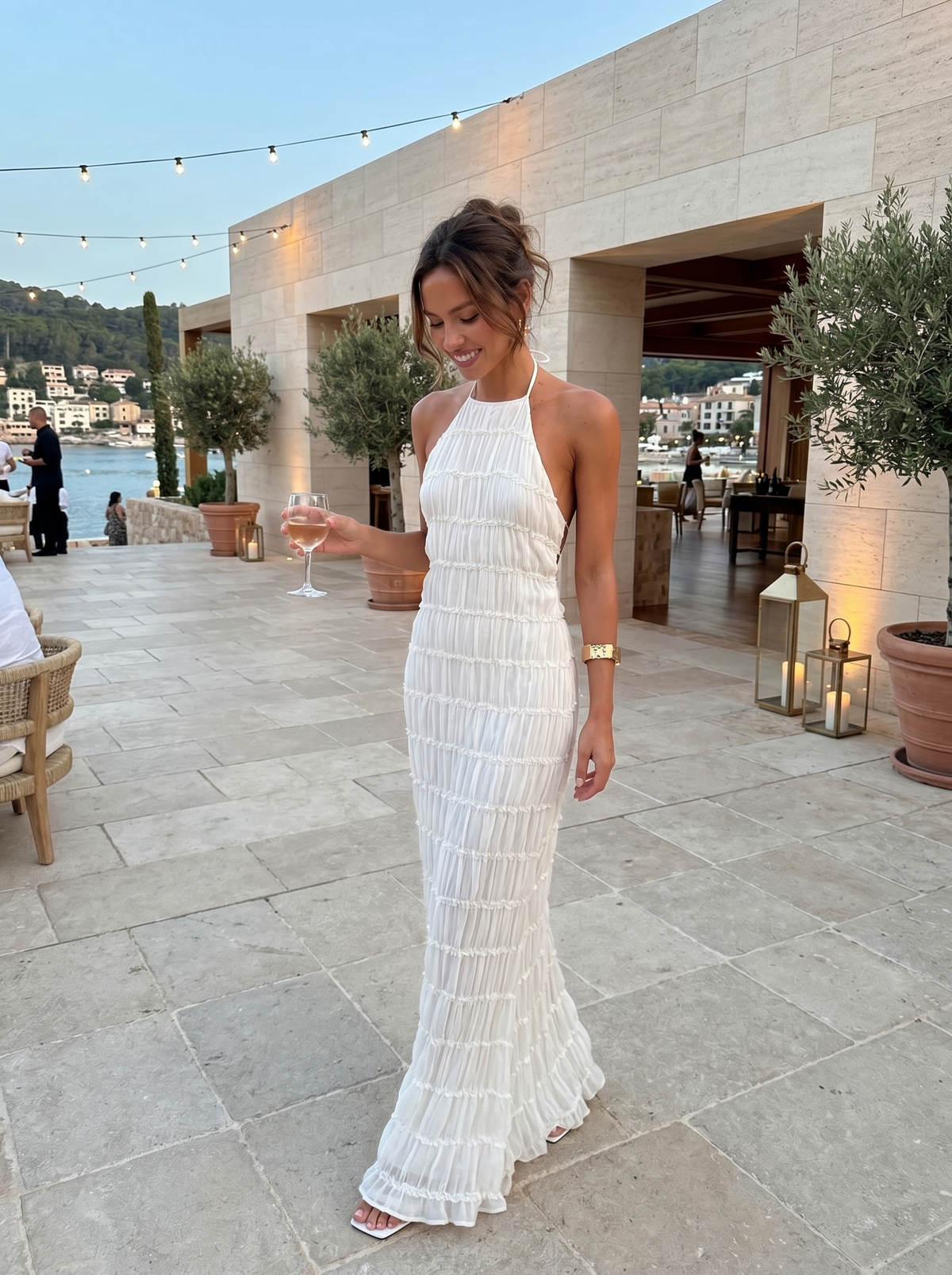 VESTIDO ANGELA