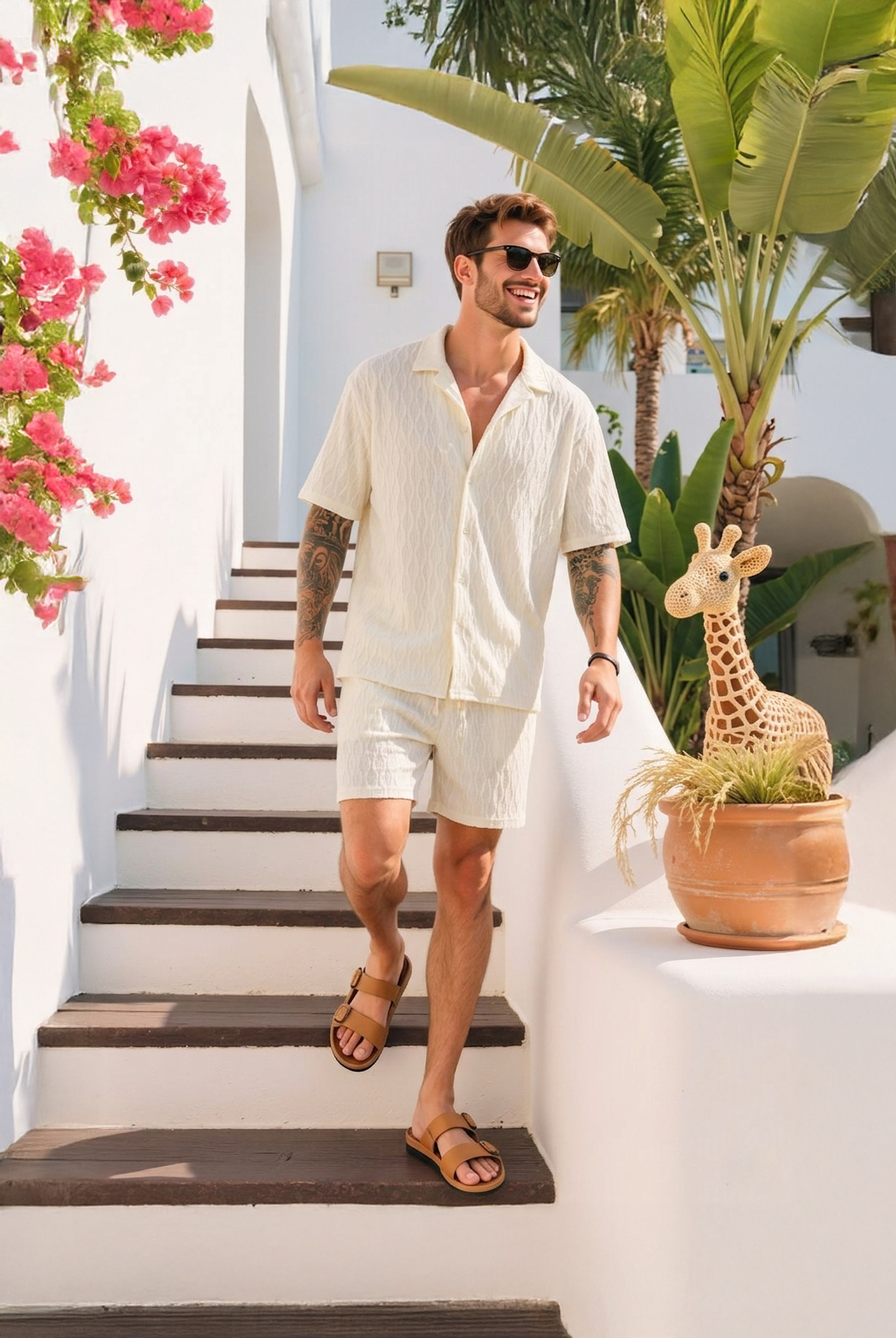 CONJUNTO DE VERANO - MYKONOS