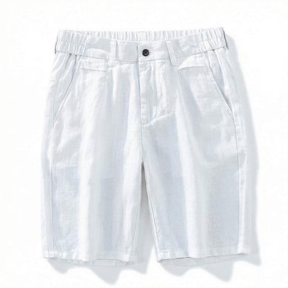 Mykonos Linen Shorts