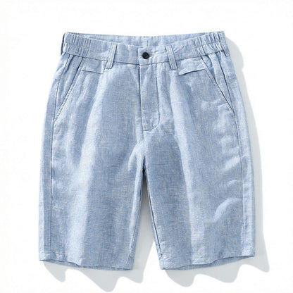 Mykonos Linen Shorts