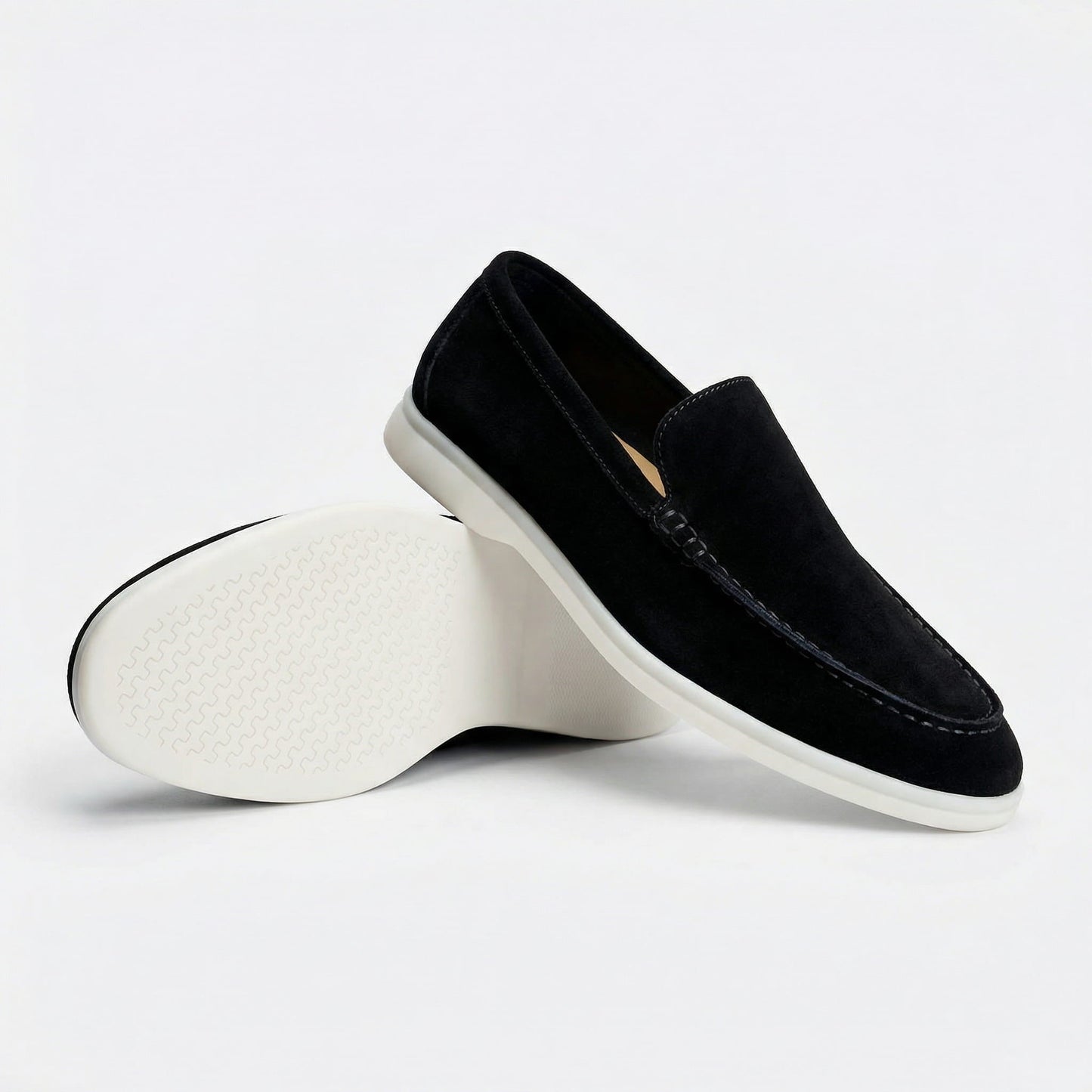 MOCASÍNES ENZO SUEDE