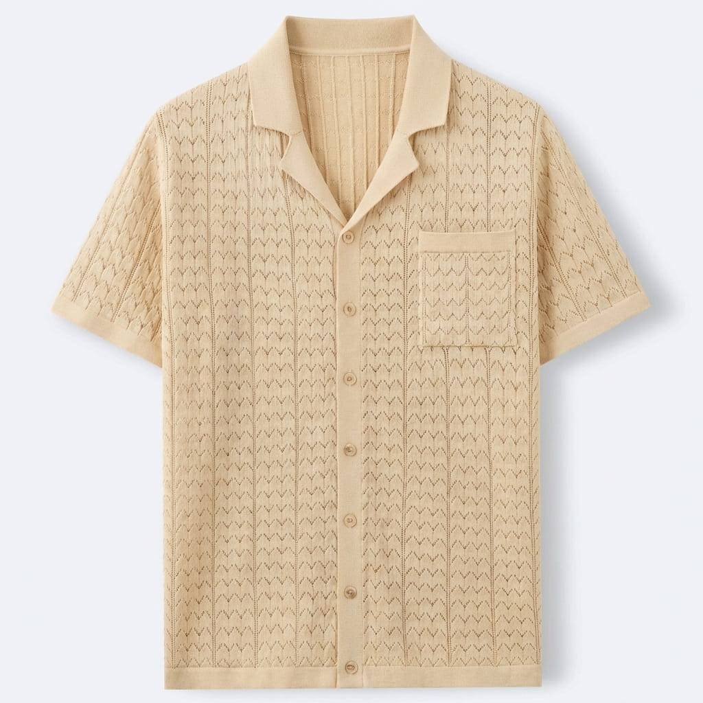 Polo Marbella Knit