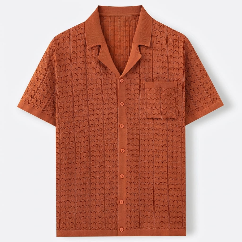 Polo Marbella Knit