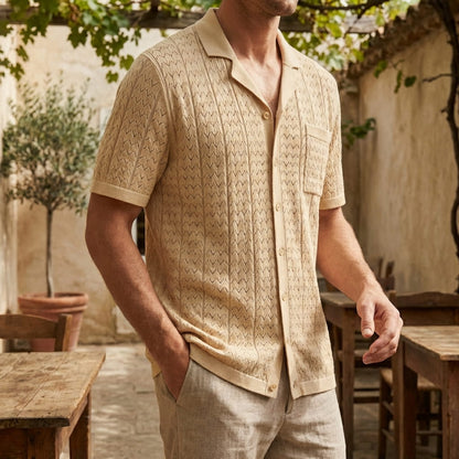 Polo Marbella Knit