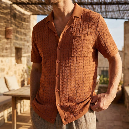 Polo Marbella Knit