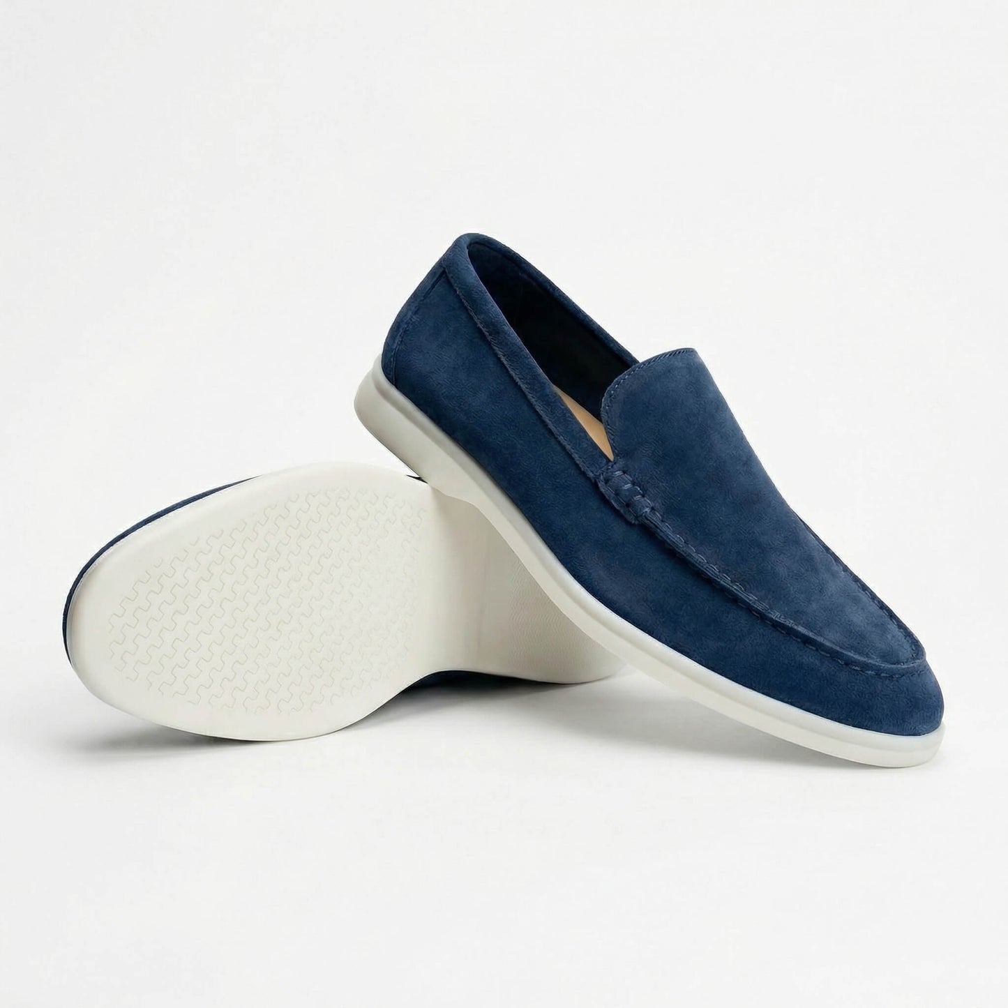 MOCASÍNES ENZO SUEDE