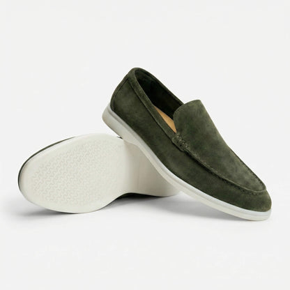 MOCASÍNES ENZO SUEDE