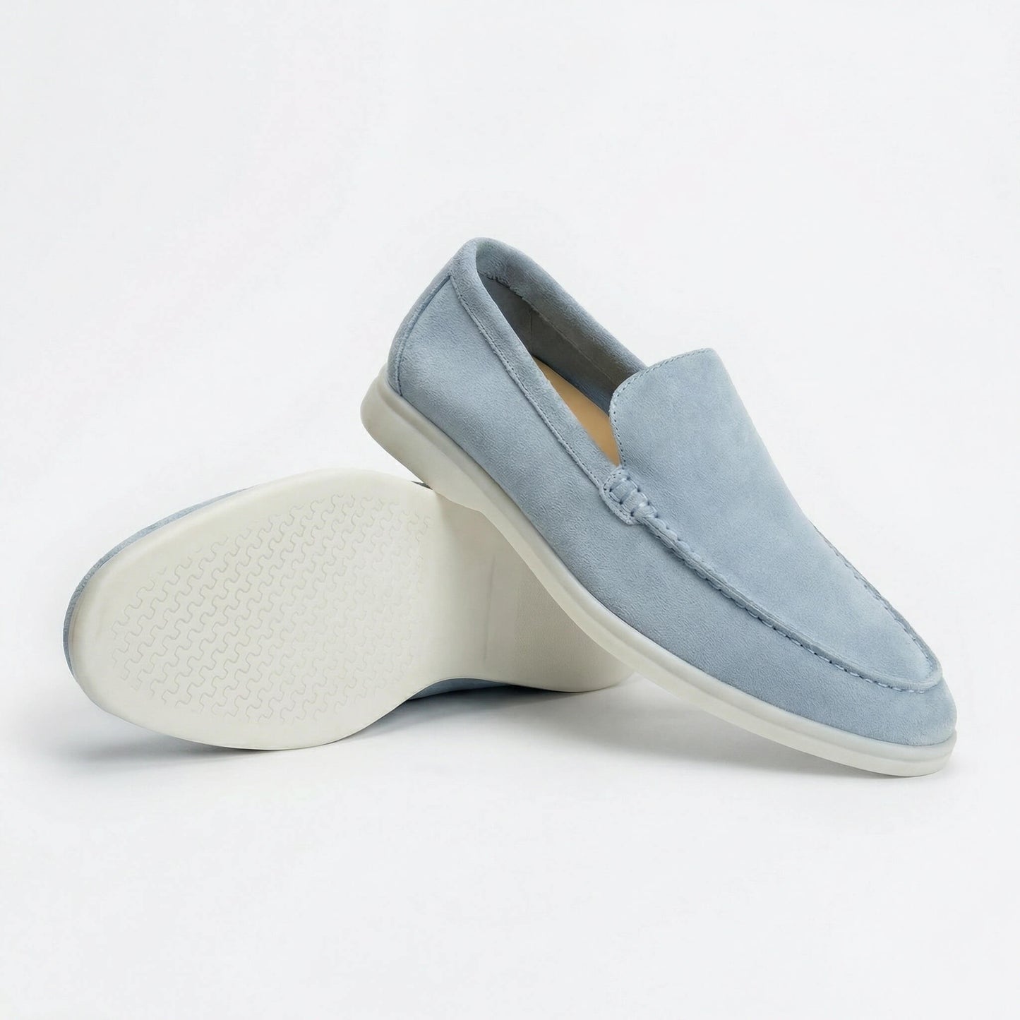 MOCASÍNES ENZO SUEDE